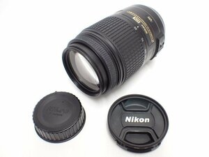Nikon AF-S DX NIKKOR 55-300mm F4.5-5.6G ED VR ニコン 超望遠ズームレンズ ∬ 6DAD6-2