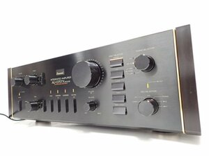 SANSUI AU-D707X DECADE 山水電気 サンスイ プリメインアンプ インテグレーテッドアンプ ∬ 6DB80-1