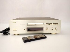 DENON デノン デンオン DCD-1650AZ CDプレーヤー リモコン付き □ 6DBDB-2