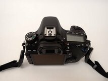 Canon キヤノン デジタル一眼レフカメラ EOS 70D ボディ バッテリー/充電器付き □ 6DBC5-11_画像4