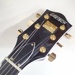 グレッチ セミアコ Gretsch G6122T Players Edition Country Gentleman Walnut Stain ミントコンディション ★ 6DBD4-1の画像2