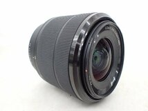 SONY 対応標準ズームレンズ FE 28-70mm F3.5-5.6 OSS/SEL2870 ソニー ▽ 6DBC4-4_画像2