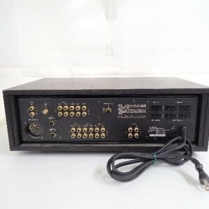 LUXMAN ラックスマン C-5000A プリアンプ/コントロールアンプ ∴ 6DACC-6の画像4