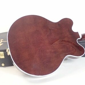 グレッチ セミアコ Gretsch G6122T Players Edition Country Gentleman Walnut Stain ミントコンディション ★ 6DBD4-1の画像3