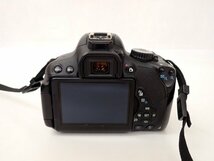 Canon キヤノン デジタル一眼レフカメラ EOS Kiss X6i ボディ バッテリー/充電器付き □ 6DBC5-9_画像5