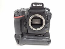 Nikon D800 ニコン デジタル一眼レフカメラ ボディ バッテリーパック MB-D12付 動作品 ショット数:31,786枚 ∬ 6DC56-1_画像3