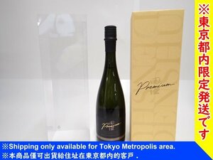 『東京都内限定発送』 【未開栓】 西田酒造 田酒 純米大吟醸 PREMIUM プレミアム 720ml 日本酒 山田錦100%使用 2024年2月製造 ∬ 6DC82-1