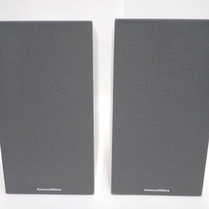 良品 B&W 607 ペア Bowers & Wilkins バウワース アンド ウィルキンス 2ウェイ ブックシェルフ型 スピーカー 元箱等付 ∬ 6D8CB-2の画像5