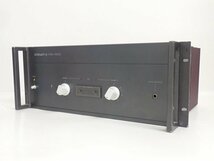 AMCRON/CROWN PA用2chステレオパワーアンプ PS-400 アムクロン クラウン ◆ 6DB04-12_画像1