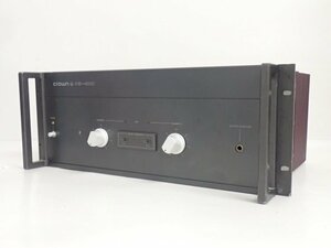 AMCRON/CROWN PA for 2ch stereo power amplifier PS-400amk long Crown * 6DB04-12