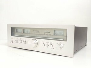 TRIO/KENWOOD Pal s count system 8 ream burr navy blue FM exclusive use stereo tuner KT-9700 Trio Kenwood * 6DB04-7