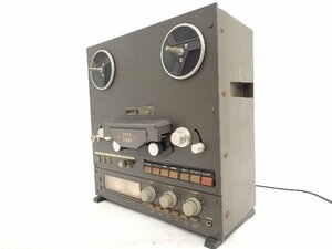 TEAC オープンリールデッキ X-10M ジャンク品 ティアック ▽ 6DBCD-1