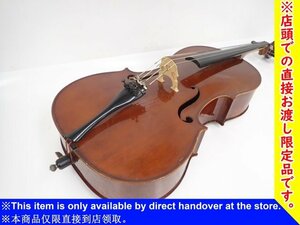 【静岡県来店引取限定品】SUZUKI VIOLIN スズキヴァイオリン チェロ 4/4 No. 71 1970 鈴木バイオリン 弦楽器 △ 6DA65-8