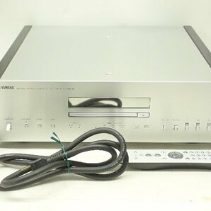 YAMAHA ヤマハ SACD/CDプレーヤー CD-S2100 2014年製 リモコン付き ¶ 6DC77-3の画像1