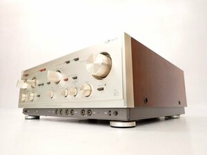 LUXMAN ラックスマン 純A級プリメインアンプ L-560 □ 6DBE5-1