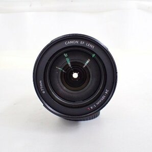 Canon キャノン ZOOM LENS EF 24-105mm F4L IS USM レンズ ∴ 6DC88-11の画像4