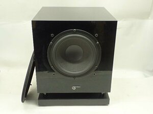 Audio Pro オーディオプロ B1.28 ace-bass サブウーファー 説明書付き ¶ 6DBC9-6