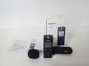 SONY ソニー リニアPCMレコーダー PCM-A10 ★ 6DC61-1