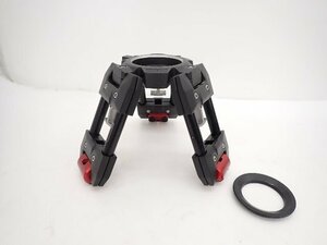 Manfrotto マンフロット 三脚ハイハット 529B ∽ 6DC88-22