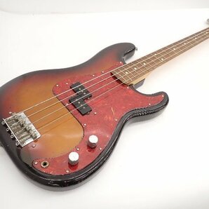 【弦交換済】Fender Japan フェンダージャパン エレキベース プレシジョンベース Precision bass 1993-1994年製 ∽ 6DC7E-1の画像1