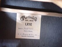 Martin LX-1E リトルマーチン Fishman Sonitone搭載アコースティックギター/ミニエレアコ ソフトケース/説明書付き △ 6DD1E-11_画像5