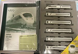 KATO Nゲージ 鉄道模型 10-410 885系　かもめ　6両セット
