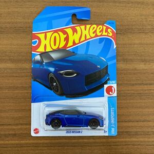 ホットウィール Hot Wheels 日産 2023 Z ミニカー