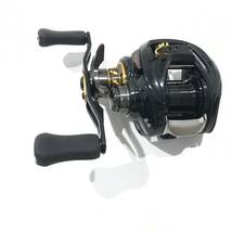 1円スタート 中古 DAIWA ダイワ モアザン PE1000XHL-TW 釣具 リール ベイトリール_画像2