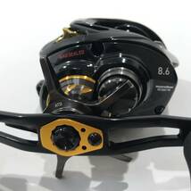 1円スタート 中古 DAIWA ダイワ モアザン PE1000XHL-TW 釣具 リール ベイトリール_画像5