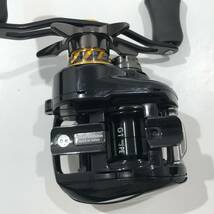 1円スタート 中古 DAIWA ダイワ モアザン PE1000XHL-TW 釣具 リール ベイトリール_画像6