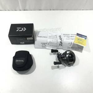 1円スタート 中古 DAIWA ダイワ 19 スティーズ CT SV TW 700XHL 00613535 釣具 リール ベイトリール