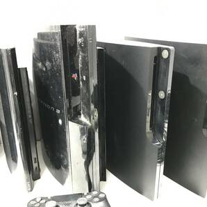 1円スタート ジャンク品 SONY Playstation PS1 PS2 PS3 PSP PSVita Xbox ゲームハード機 コントローラー 他 まとめ売りの画像3