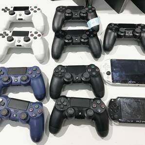 1円スタート ジャンク品 SONY Playstation PS1 PS2 PS3 PSP PSVita Xbox ゲームハード機 コントローラー 他 まとめ売りの画像6