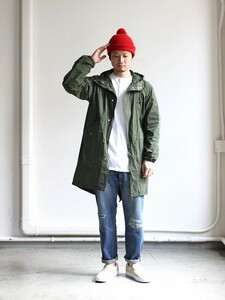 A Vontade アボンタージ 5Pocket Jeans Lax Tapered Fit デニム パンツ Vintage Washed 33×30