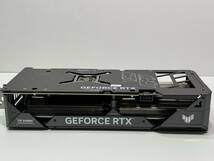 ASUS TUF RTX4070 O12G GAMING RTX4070 TUF GAMING GeForce 動作20時間程度_画像4