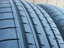 バリ溝　2本価格　225/60-18　225/60R18　ヨコハマ　ブルーアースXT　AE61　レクサスNX　エクストレイル　フォレスター　など_画像4