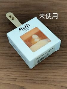 【未使用】韓国ふわふわ石鹸　fluffi soap　アイスキャンディー型石鹸　美白　保湿