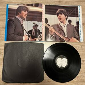■The Beatles ビートルズ レコード まとめて 10枚 中古 整理品の画像9