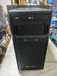 自作パソコン GA-H87M-D3H GIGABYTE Core i5 4570 3.40GHz　8GB HDD 1TB Win11