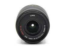 【美品】 パナソニック Panasonic LUMIX G VARIO 14-42mm F3.5-5.6 ASPH./MEGA O.I.S.　　#KN9MA4-83_画像3