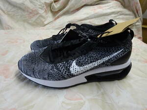 ★新品 NIKE AIR MAX FLYKNIT RACER B 23.5 cm TV72+++60