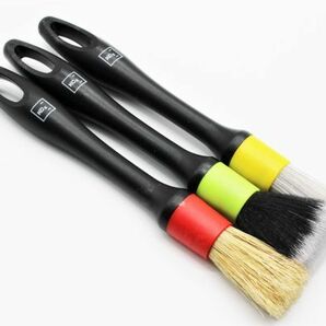 Koch Chemie Interior Brush Set (コッホケミー インテリアブラシセット)