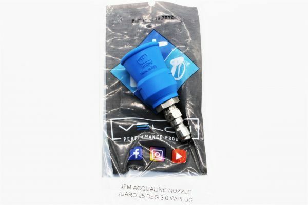 MTM Hydro ACQUALINE NOZZLE GUARD SIZE 3.0-25°(アクアラインノズルガード 3.0オリフィス 25°)