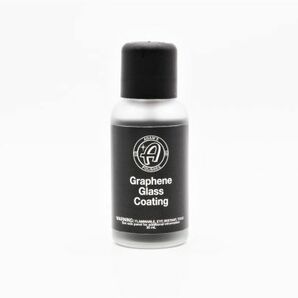 Adam's Polishes (アダムスポリッシュ) Graphene Ceramic Glass Coating 30ml (グラフェン セラミックガラスコーティング 30ml)の画像1