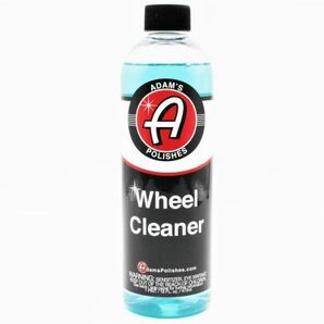 Adam's Polishes (アダムスポリッシュ) Wheel Cleaner 16oz/473ml (ホイールクリーナー 16oz/473ml)