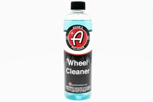 Adam's Polishes (アダムスポリッシュ) Wheel Cleaner 16oz/473ml (ホイールクリーナー 16oz/473ml)