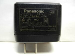 即決！　Panasonic　純正USB充電器 SAE0012B　中古　動作品