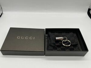 【ITE0XWSCVADU】GUCCI グッチ DOG キーホルダー 保存袋 ME3058