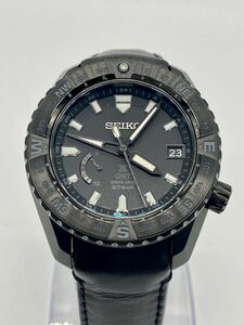 【ITA1WF5H1RFN】SEIKO SBDB023 5R66-0BM0 940144 オートマ メンズ腕時計 ME2910