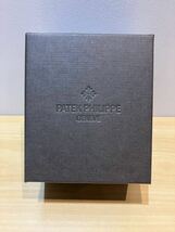 【ITP55A8MYTL8】Patek Philippe パテックフィリップ 時計 空箱 内箱 ウォッチケース エナメル ME769_画像9